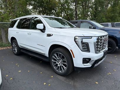 Used 2025 GMC Yukon Denali