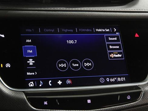 Used 2020 Cadillac XT5 Luxury image 11