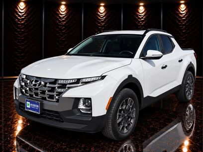 Used 2022 Hyundai Santa Cruz SEL w/ Activity Package