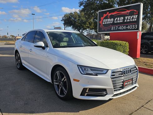 Used 2017 Audi A4 2.0T Premium Plus w/ Premium Plus Package image 6