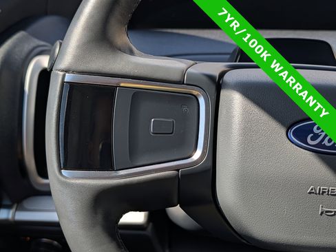 Certified 2025 Ford Expedition Max Active AWD/4WD image 29