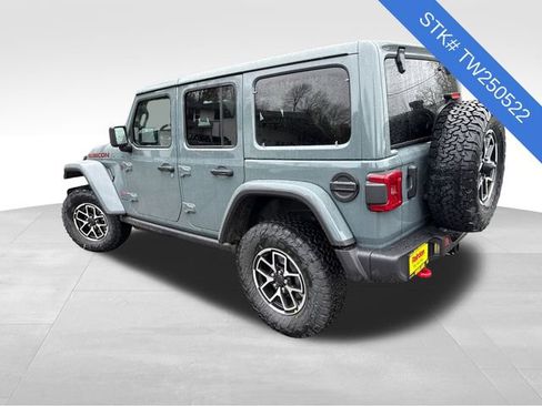 New 2026 Jeep Wrangler Unlimited Rubicon image 5