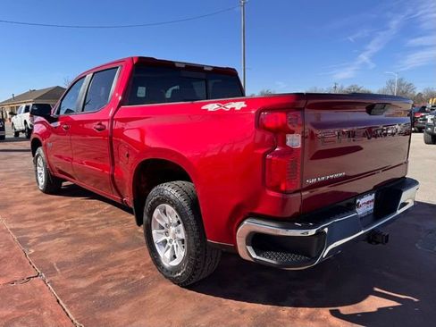 Used 2020 Chevrolet Silverado 1500 LT w/ Texas Edition image 8
