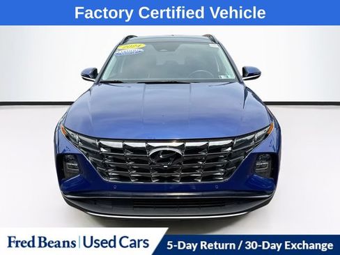 Used 2024 Hyundai Tucson Limited AWD/4WD image 2
