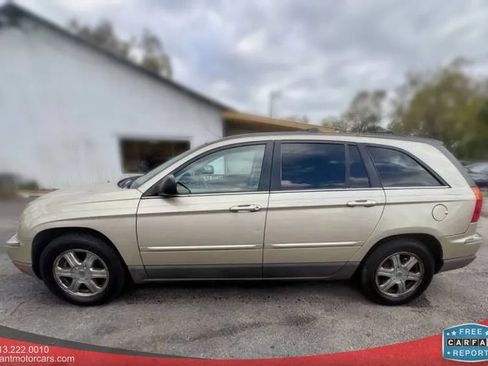 Used 2006 Chrysler Pacifica Touring AWD/4WD image 7