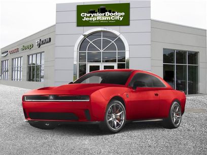 New 2024 Dodge Charger R/T w/ Plus Group