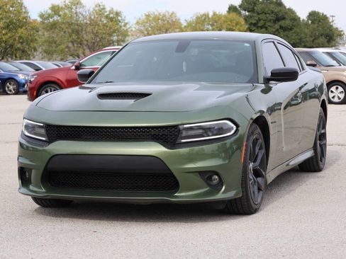 Used 2022 Dodge Charger R/T w/ Blacktop Package image 6