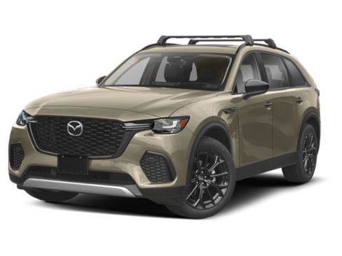 New 2026 MAZDA CX-70 3.3 Turbo w/ Premium Package AWD/4WD image 7