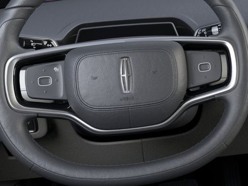 New 2026 Lincoln Nautilus Premier AWD/4WD image 12