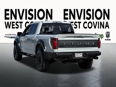 Used 2024 Ford F150 Raptor w/ Equipment Group 803A Raptor R image 7