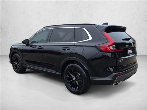 Used 2025 Honda CR-V Sport image 8