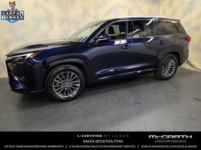Certified 2024 Lexus TX 350 AWD w/ Cold Weather Package