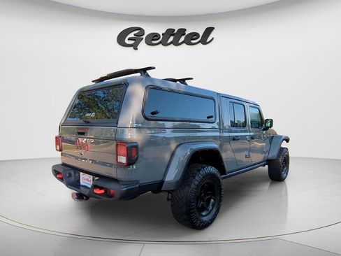 Used 2022 Jeep Gladiator Mojave w/ Cold Weather Group AWD/4WD image 4
