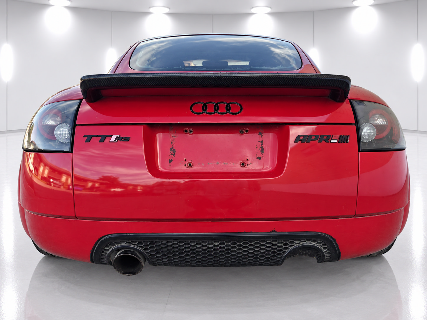 Used 2004 Audi TT 1.8T FWD image 8