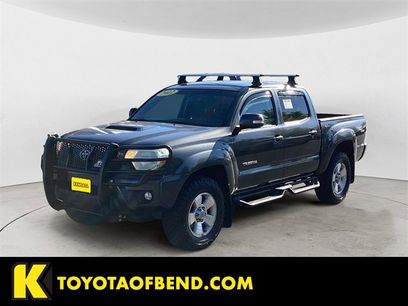 Used 2012 Toyota Tacoma PreRunner
