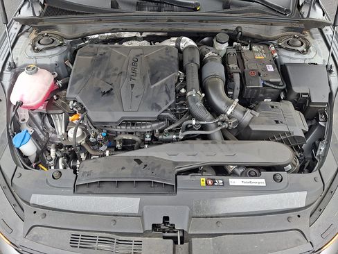 Used 2025 Kia K5 GT w/ GT1 Package FWD image 29