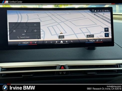 Used 2026 BMW iX xDrive60 w/ Premium Package image 27