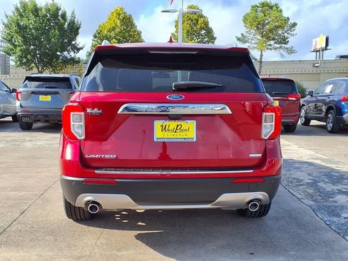 Used 2020 Ford Explorer Limited RWD image 22