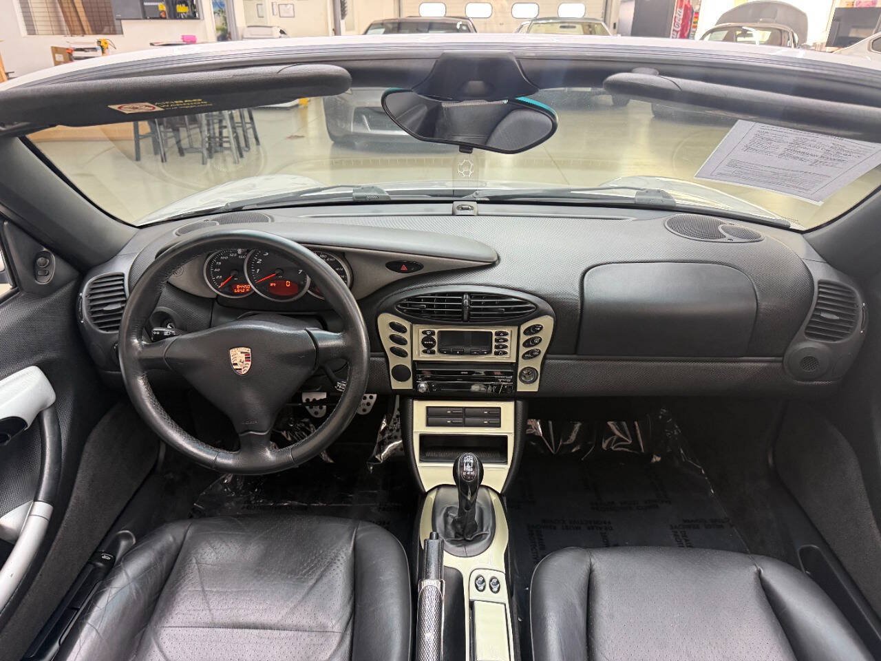 Used 1999 Porsche Boxster RWD image 18