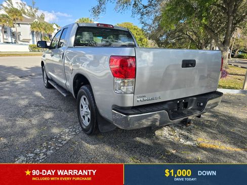 Used 2011 Toyota Tundra 2WD Double Cab image 7