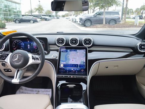 Certified 2025 Mercedes-Benz C 300 4MATIC Sedan image 34