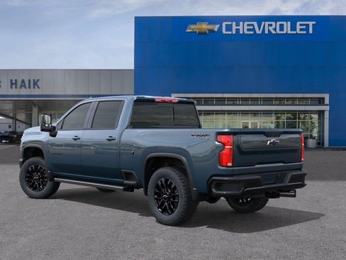 New 2026 Chevrolet Silverado 2500 LTZ w/ LTZ Plus Package AWD/4WD image 3