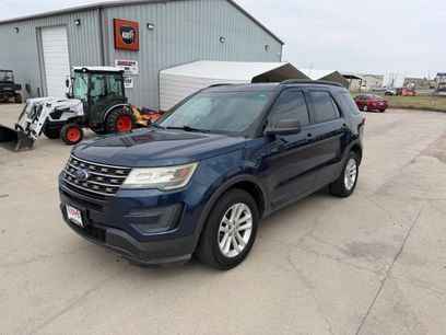 Used 2017 Ford Explorer 4WD