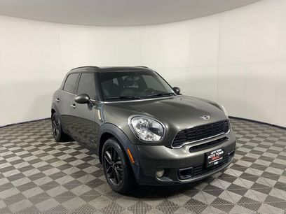 Used 2013 MINI Cooper Countryman S
