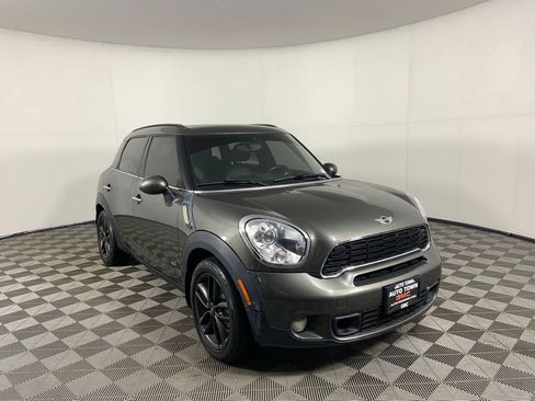 Used 2013 MINI Cooper Countryman S image 1