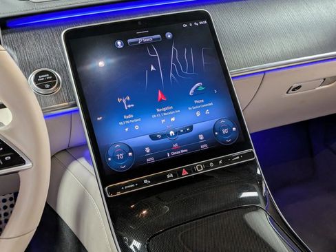 Used 2022 Mercedes-Benz S 500 4MATIC image 30