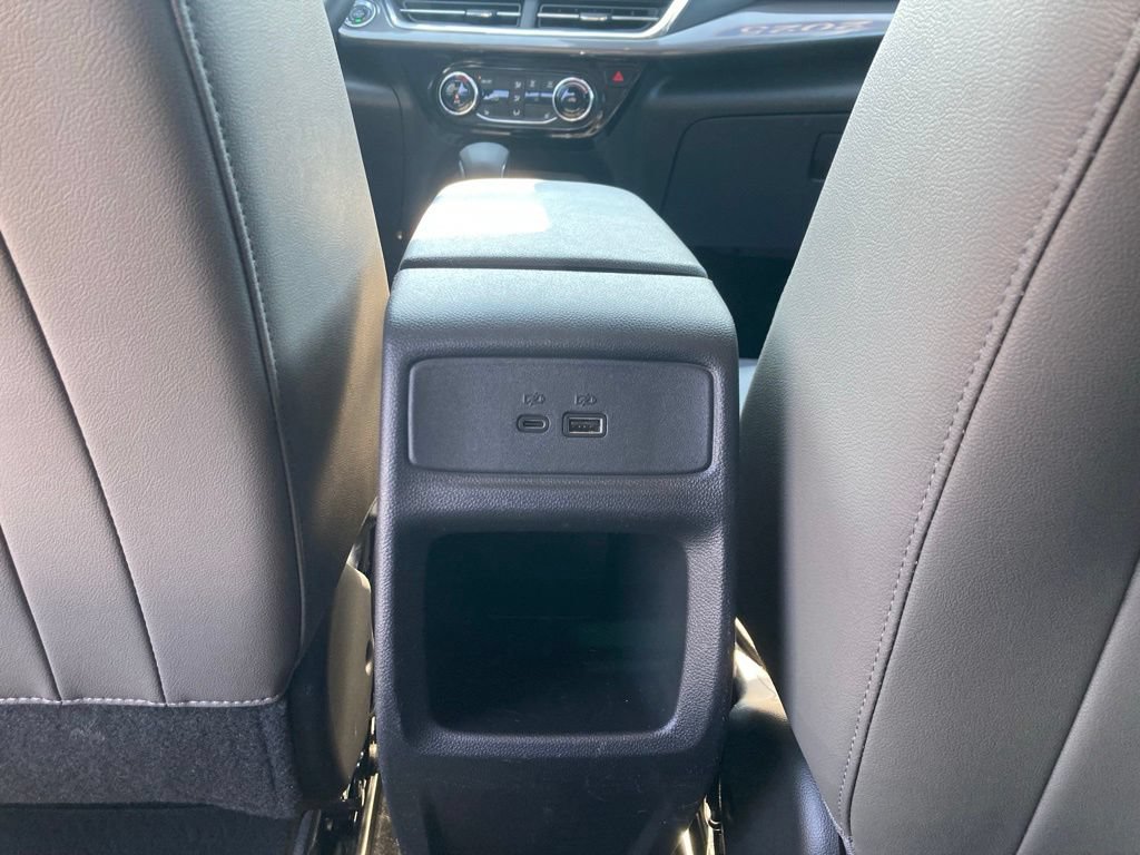 Used 2025 Chevrolet Trax ACTIV w/ Driver Confidence Package FWD image 26