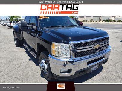 Used 2011 Chevrolet Silverado 3500 LTZ w/ LTZ Plus Package