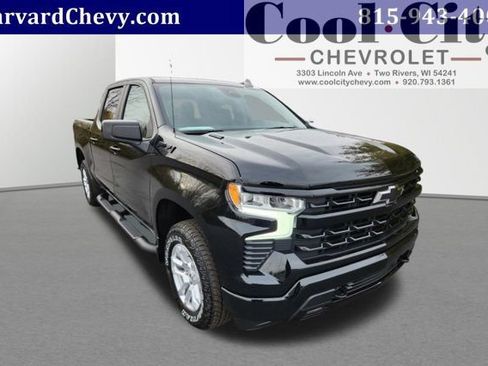 Used 2026 Chevrolet Silverado 1500 RST AWD/4WD image 1