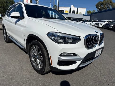 Used 2019 BMW X3 sDrive30i RWD image 1