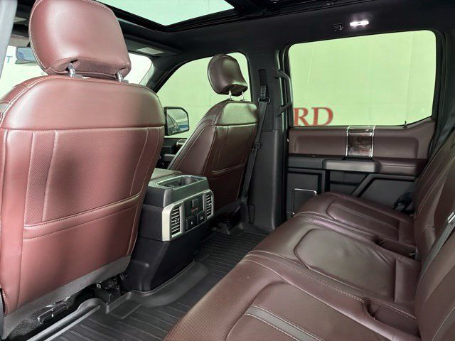 Used 2017 Ford F150 Platinum w/ Equipment Group 701A Luxury AWD/4WD image 30