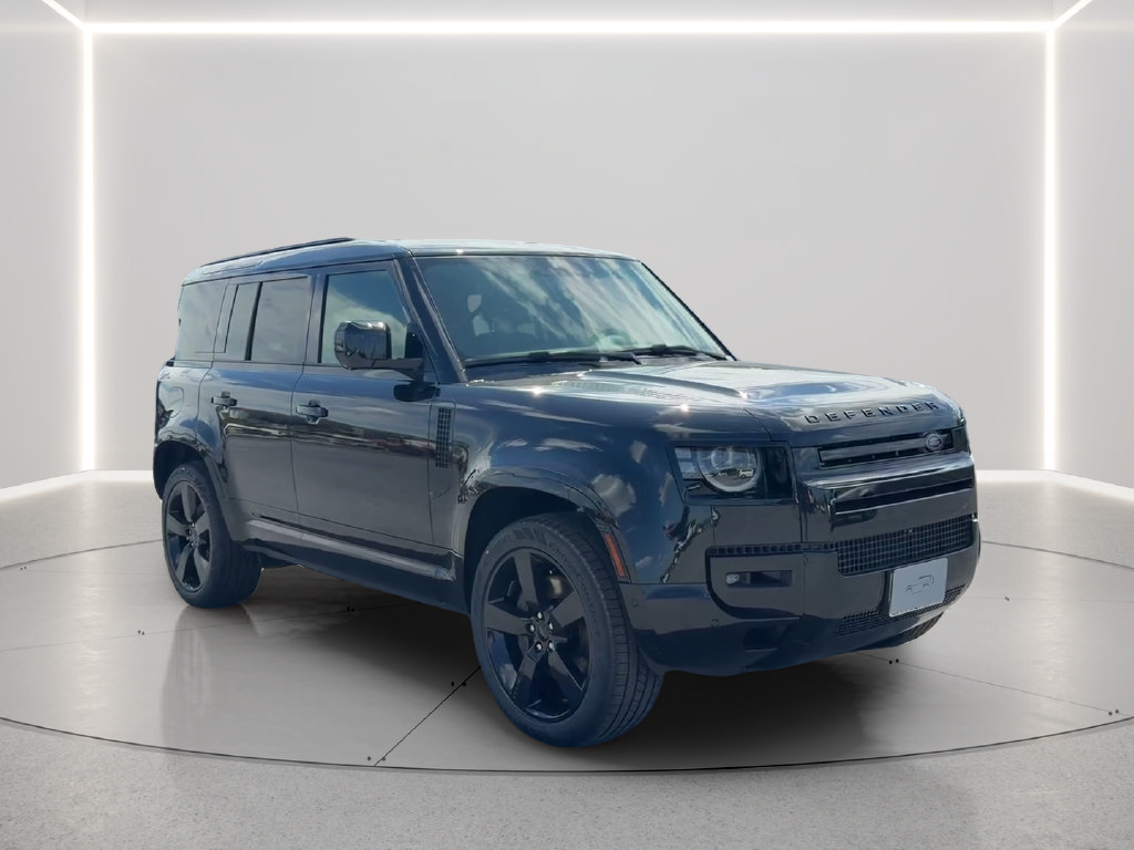 New 2026 Land Rover Defender 110 X-Dynamic SE AWD/4WD image 3