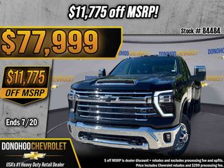 New 2026 Chevrolet Silverado 3500 LTZ w/ LTZ Plus Package AWD/4WD video 1