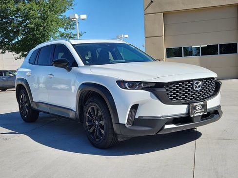 Used 2023 MAZDA CX-50 2.5 S w/ Preferred Plus Pkg AWD/4WD image 7