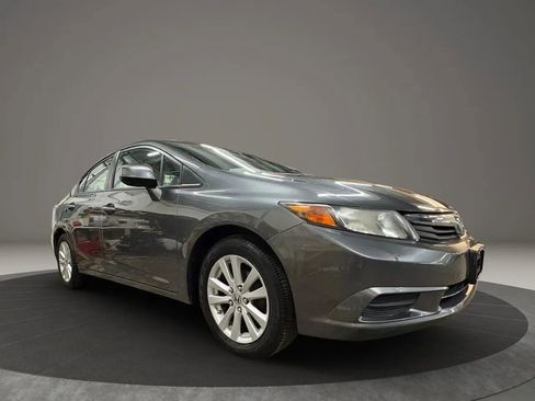 Used 2012 Honda Civic EX image 2