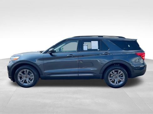 Used 2023 Ford Explorer XLT w/ Equipment Group 202A AWD/4WD image 5