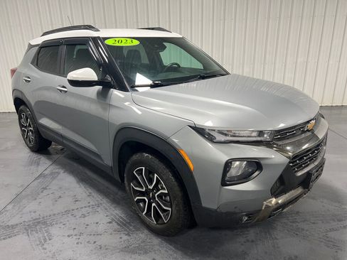 Used 2023 Chevrolet TrailBlazer ACTIV w/ Convenience Package image 16