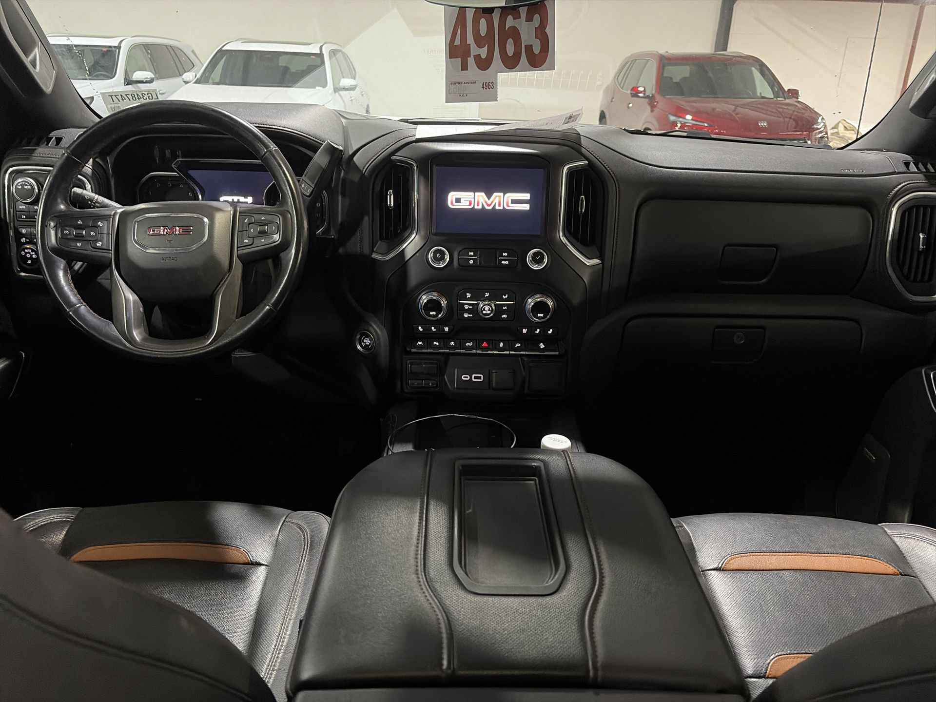 Used 2020 GMC Sierra 1500 AT4 w/ AT4 Premium Package AWD/4WD image 22