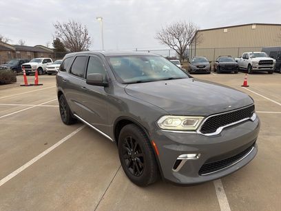 Used 2021 Dodge Durango SXT w/ 3rd Row Seating Group
