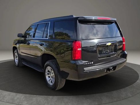 Used 2017 Chevrolet Tahoe LS w/ Skid Plate Package AWD/4WD image 4