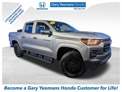 Used 2026 Chevrolet Colorado W/T w/ WT Custom Package