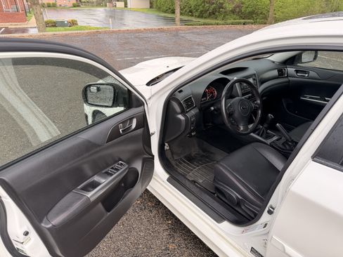 Used 2012 Subaru Impreza WRX Limited AWD/4WD image 11