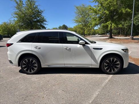 Used 2026 MAZDA CX-90 3.3 Turbo S w/ Premium Plus AWD/4WD image 6