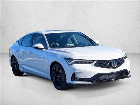 New 2026 Acura Integra A-Spec image 7