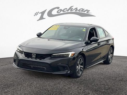 Used 2024 Honda Civic LX image 3