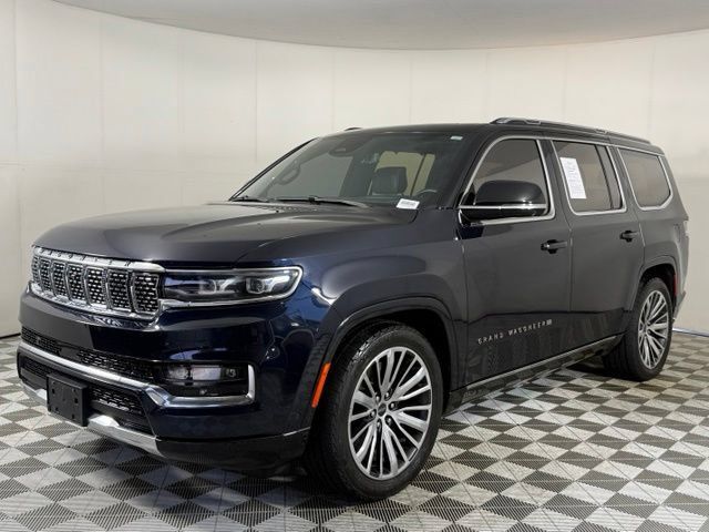 Used 2023 Jeep Grand Wagoneer Series III AWD/4WD image 2